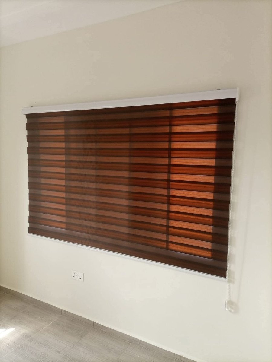 Walnut Woods — Timber venetians — residential